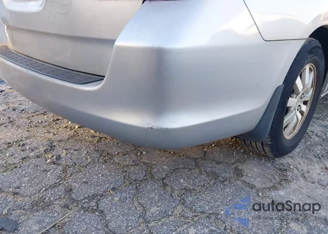 2010 Honda Odyssey Ex-L из США, поврежденный, VIN 5FNRL3H78AB037771